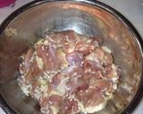 簡単ジューシー塩麹の唐揚げチキン作り方3写真