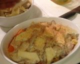 本格的☆鶏肉とキノコのグラタン作り方20写真