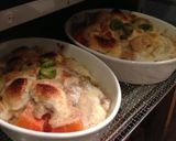 本格的☆鶏肉とキノコのグラタン作り方22写真