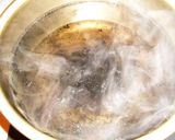 祖母から伝わる　わらびのあく抜き作り方4写真