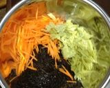 もずくと湯葉の天ぷら作り方1写真