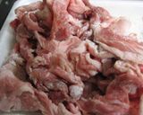 豚と豆腐のトマト煮作り方1写真