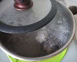 牛すじ煮込みカレー作り方3写真