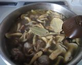 牛すじ煮込みカレー作り方7写真