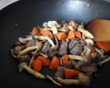牛すじ煮込みカレー作り方6写真