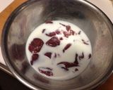 鶏モツの甘辛煮作り方3写真