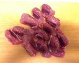 鶏モツの甘辛煮作り方6写真