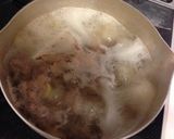 鶏モツの甘辛煮作り方9写真
