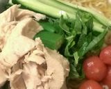 夏レシピ！冷やしラーメン！作り方15写真