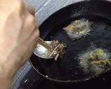 もずくと湯葉の天ぷら作り方3写真