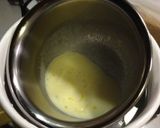 和風 絹の口どけ生クリーム入マドレーヌ作り方3写真