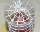 燻製器で作る本格スモークチキン作り方4写真