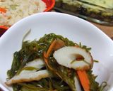 お弁当にも☆白だしで簡単♪切昆布の煮物作り方4写真