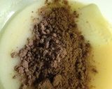 簡単！黒胡麻きな粉のさくさくクッキー♪作り方1写真