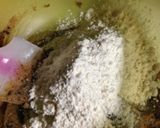 簡単！黒胡麻きな粉のさくさくクッキー♪作り方3写真