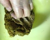 簡単！黒胡麻きな粉のさくさくクッキー♪作り方4写真