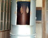 燻製器で作る本格スモークチキン作り方7写真