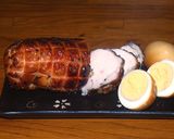 燻製器で作る本格スモークチキン作り方9写真