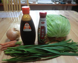 激旨♪上海風焼きそばオイスターソース仕立作り方1写真