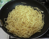 激旨♪上海風焼きそばオイスターソース仕立作り方3写真