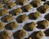 簡単！黒胡麻きな粉のさくさくクッキー♪作り方6写真