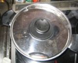 まるごとキャベツのシチュー作り方5写真