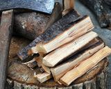 燻製器で作る本格スモークチキン作り方10写真