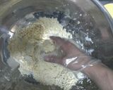 黄色が鮮やか”ターメリックうどん”作り方4写真