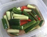 5分で☆ピクルス作り方7写真