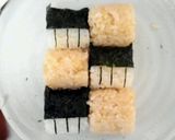 キャラ弁♪アンパンマン＆バイキンマン作り方2写真