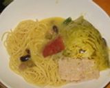 まるごとキャベツのシチュー作り方10写真