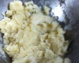 メロンパンのクッキー生地♡作り方1写真