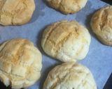 メロンパンのクッキー生地♡作り方5写真