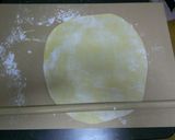 黄色が鮮やか”ターメリックうどん”作り方17写真