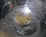 黄色が鮮やか”ターメリックうどん”作り方6写真