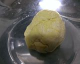 黄色が鮮やか”ターメリックうどん”作り方5写真
