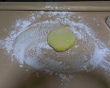 黄色が鮮やか”ターメリックうどん”作り方13写真
