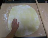 黄色が鮮やか”ターメリックうどん”作り方18写真