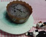 思い立ったらチョコマフィン作り方8写真