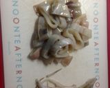 イカと大根の煮物作り方1写真
