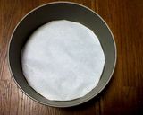 コストコっぽい☆濃厚スフレチーズケーキ作り方16写真