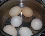 燻製器で作る本格燻製たまご「くんたま」作り方1写真