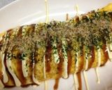 簡単！美味しい！居酒屋風 豚平焼き！作り方8写真