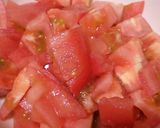 時短☆なんちゃってロコモコ風丼作り方1写真