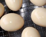 燻製器で作る本格燻製たまご「くんたま」作り方5写真