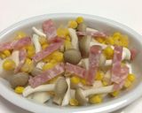 マヨチーズで簡単☆長芋グラタン☆作り方2写真