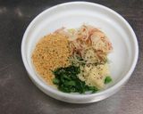 素麺・冷や麦の薬味☆まぜてどうぞシソ茗荷作り方1写真
