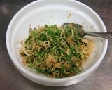 素麺・冷や麦の薬味☆まぜてどうぞシソ茗荷作り方2写真