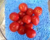 トマトのマリネ☆中華風作り方1写真