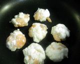 海老とはんぺんで作る海老団子美味しい！作り方5写真